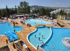 Болгария: курорт Албена в честь своего 45-летия построит аквапарк