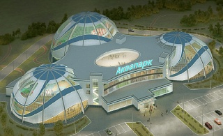 Инвестор хочет построить в Великом Новгороде аквапарк с бассейном