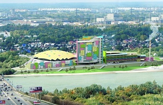 В Новосибирске предлагают 100 тысяч рублей за лучшее название аквапарка