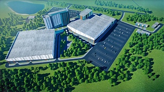 Новый аквапарк планируют построить под Челябинском