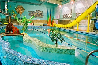 В Нижегородской области будет свой аквапарк.