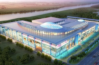 В столице Приволжья появится аквапарк